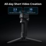 DJI RS 3 Mini, 3-Axis Gimbal Stabilizer for Cameras Canon/Sony/Panason... - Image 6