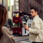 DJI RS 3 Mini, 3-Axis Gimbal Stabilizer for Cameras Canon/Sony/Panason... - Image 7