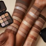 Kiko Milano Glamour Multi End Eyeshadow Palette | 9 Eyeshadows In D... - Image 5