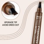 Eyebrow Pen - iMethod Improve Eyebrow TattooPen, Eyebrow Make-up, Lengthy ... - Image 3