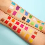 docolor Eyeshadow Palette Shimmer Matte Extremely Pigmented Eye Shadow Na... - Image 6