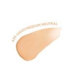 COVERGIRL Clear Recent Blurring Pores and skin Tint with SPF 30, 420 Gentle/Medium... - Image 3