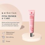 Erborian – Pink Primer & Care Multifunctional Facial Cream Balm - Prim... - Image 3