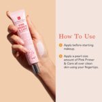 Erborian – Pink Primer & Care Multifunctional Facial Cream Balm - Prim... - Image 5