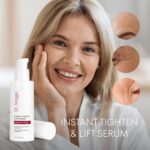 Face Raise Cream, On the spot Pores and skin Tightening Cream for Face, On the spot Eye L... - Image 3