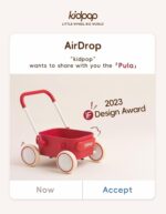 PULA Child Push Walker with Wheels Toddler Wagon for First Learner Child... - Image 5