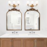 Wall Mirror Window Ornamental Conventional Classic Ornate Baroque Mirro... - Image 8