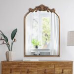 Wall Mirror Window Ornamental Conventional Classic Ornate Baroque Mirro... - Image 10