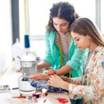 KPCB Tech Stitching Machine for Inexperienced persons [Full Set] with Finger Guard an... - Image 4