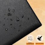 Treadmill Strolling Pad Mat,63"x25.6",75"x30",1/4" Thick Train Bike M... - Image 6