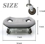 Core Coaster Belly Abs Coaching Machine Tools,Ab Wheel Curler ... - Image 4