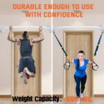 Pull Up Bar Wall Mounted-Heavy Obligation Joist Mounted Pull Up Bar-Premium ... - Image 3