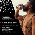 Drink LMNT Glowing Electrolyte Drink - Black Cherry Lime | 12-Depend - Image 6