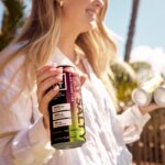 Drink LMNT Glowing Electrolyte Drink - Black Cherry Lime | 12-Depend - Image 7