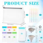 Protein Powder Journey Container Set, Protein Powder Container to Go, R... - Image 4