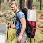 Protein Powder Journey Container Set, Protein Powder Container to Go, R... - Image 8