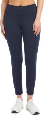 Jockey Girls's Activewear Premium Utility 7/8 Legging - Image 3