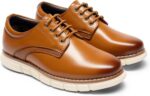 Bruno Marc Boy's Gown Sneakers Informal Oxford Formal Footwear - Image 4