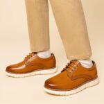 Bruno Marc Boy's Gown Sneakers Informal Oxford Formal Footwear - Image 9