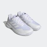 adidas Males's Gamecourt 2.0 Tennis Sneaker - Image 4