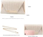 Mihawk Ladies's Clutch Purses and Baggage - Night Clutches and Purses - Image 4