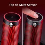 HyperX QuadCast 2 – USB Microphone for Gaming, Streaming and Podcastin... - Image 4