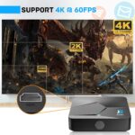 Kinhank Tremendous Console X2 Retro Sport Console Constructed-in 65000+ Video games, And... - Image 6