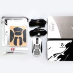 Gwolves Skoll Mini SK-S White 50g Ultralight Weight Honeycomb Design E... - Image 5