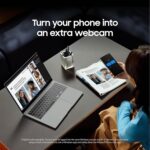 SAMSUNG 14" Galaxy Book4 Professional Enterprise Laptop computer, Wi-Fi PC Pc, Windo... - Image 6