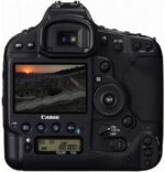 Canon EOS-1D X 18.1MP Full Body CMOS Digital SLR Digital camera Black - Image 3