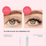 Younique MOODSTRUCK EPIC Lash Primer | 10mL | White Lash Primer for Ma... - Image 3