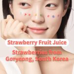 Niacinamide Serum Darkish Spot Corrector with Fermented Strawberry Juice ... - Image 5