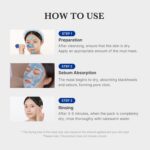 Medicube Zero Pore Blackhead Mud Facial Masks - Pores and skin Cooling & Pore Tig... - Image 7