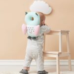 Bebamour Child Walkers Head Protector Toddler Adjustable Child Security Pa... - Image 5