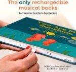 Cali's Books You're My Sunshine Music E-book for Toddlers 1-3 Years Outdated... - Image 3