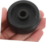 6pcs Common Health club Curler Wheels Alternative Caster Wheels for Exercis... - Image 4
