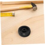 6pcs Common Health club Curler Wheels Alternative Caster Wheels for Exercis... - Image 5