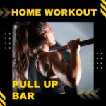 DreamGYM Doorway Pull-up Bar - Chin-up Bar - Swing Help Bar - Image 3
