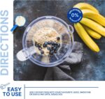 The Clever Well being Hydrolyzed Collagen Peptides Powder, Grass Fed,... - Image 4