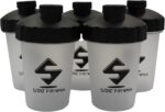 Mini Shot (5 Pack) Pre Exercise Protein Powder Container - Complement F... - Image 3