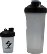 Mini Shot (5 Pack) Pre Exercise Protein Powder Container - Complement F... - Image 5