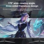 27 inch Gaming Monitor 1920x1080p 180Hz, FHD, 1ms Response Time, GTG V... - Image 10