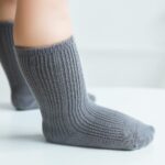 Toddler Socks Unisex Child Child Crew Cotton Cuff Socks for Toddler Women... - Image 3