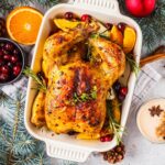 Sunvivi Roaster Oven with Self-Basting Lid,20 Quart Electrical Roaster w... - Image 8