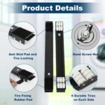 Extendable Equipment Rollers for Washer and Dryer,Cellular Washing Machi... - Image 4