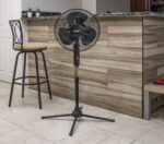 Consolation Zone Electrical Oscillating Pedestal Fan, Stand Fan, 16 inch, 3 ... - Image 3
