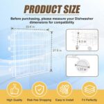 UPGRADED 808602302 Dishwasher Decrease Rack Alternative Suitable with F... - Image 3