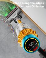 Cordless Vacuum Cleaner, 600W/50KPA, Max 70 Minutes Runtime, Self-Standin... - Image 9