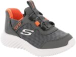 Skechers Boy's Bounder-Brisk-Burst Sneaker - Image 3