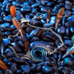 Kate Lynn  Rise From the Ashes Phoenix Bracelet Made with Crystals fr... - Image 4